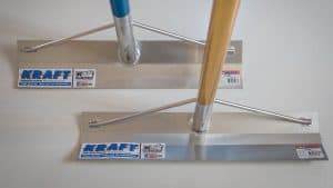 Kraft Tools Concrete Placers