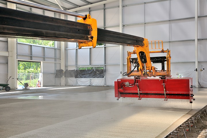 Contop Dry Shake Topping Spreader