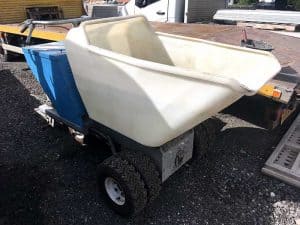 used bartell concrete buggy