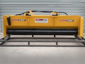 used contop topping spreader