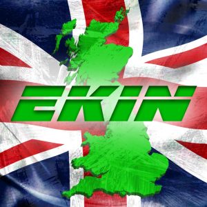 EKIN Engineering - Made in the UK