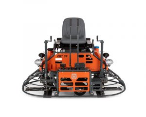 A Husqvarna CRT36 Concrete Power Trowel - Available For Hire